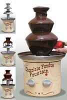 chocolate fundu machine