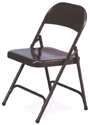 folding chair