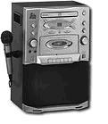 karaoke machine